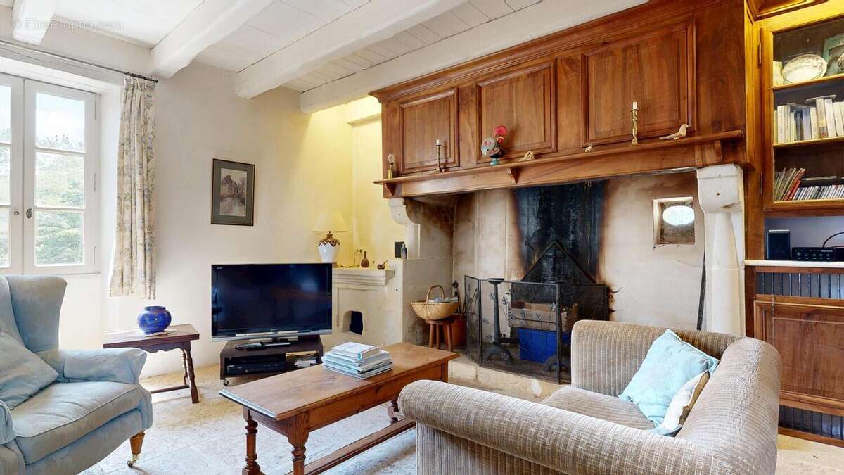 DomainedExceptionenPerigordNoirMaisondeMaitre197me - Maison à VEYRIGNAC