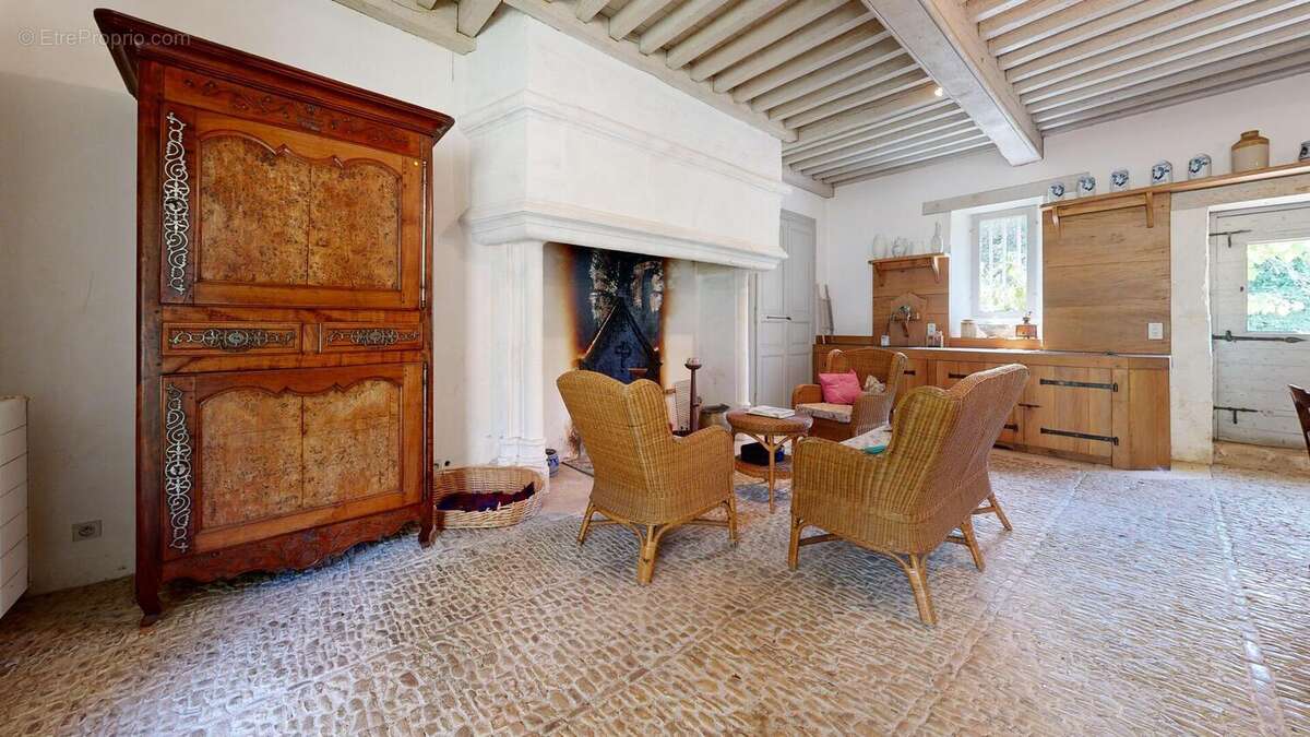 DomainedExceptionenPerigordNoirMaisondeMaitre197me - Maison à VEYRIGNAC