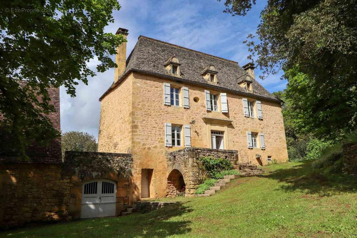 T02.2024524 - Maison à VEYRIGNAC