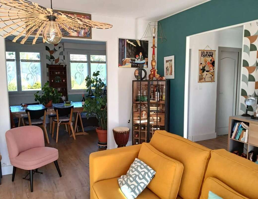 Maison à SALIES-DE-BEARN