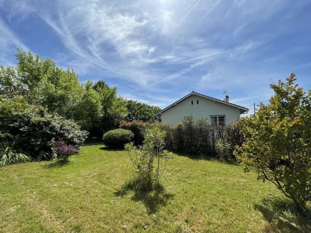 Maison à SALIES-DE-BEARN