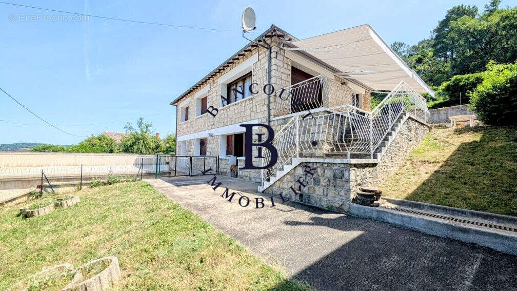 Maison à BRIVE-LA-GAILLARDE