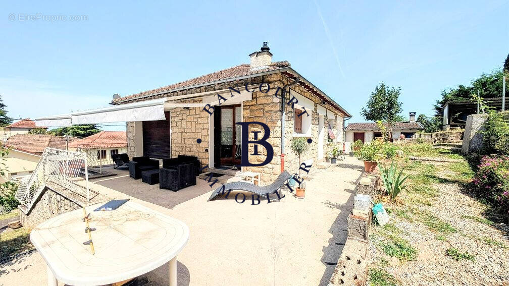 Maison à BRIVE-LA-GAILLARDE