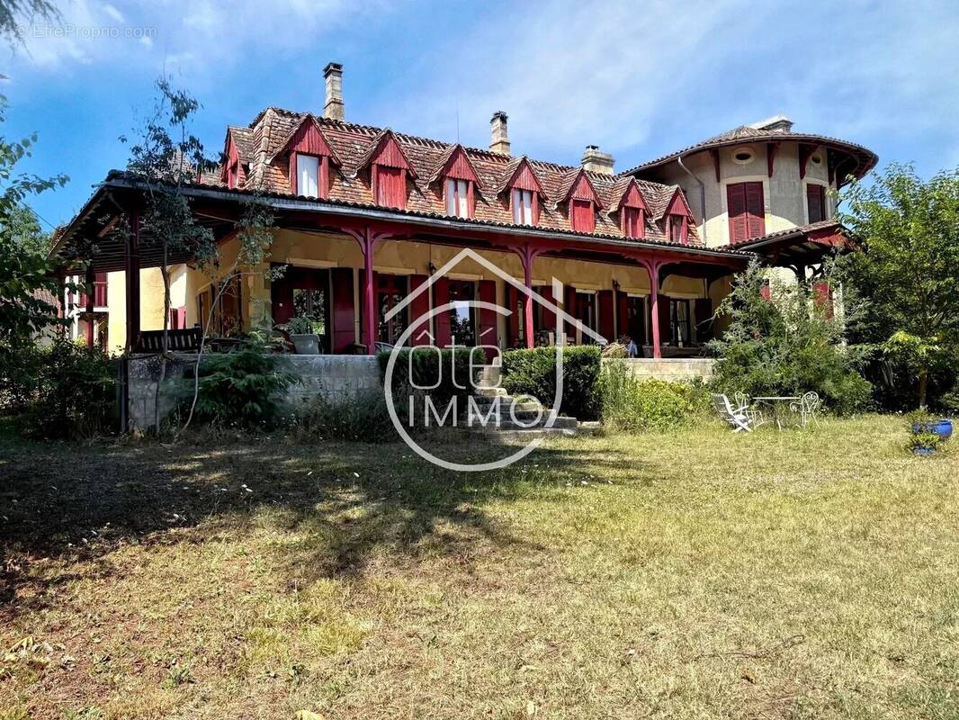 Maison à BERGERAC