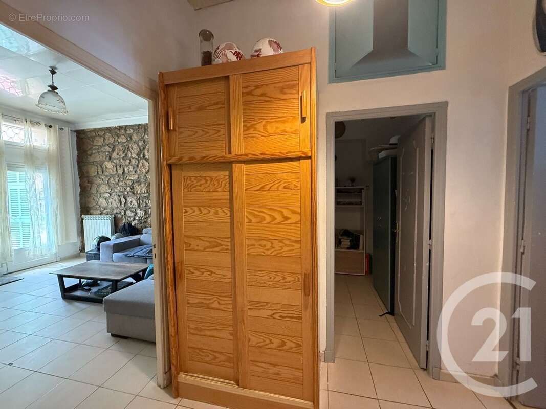 Appartement à MENTON