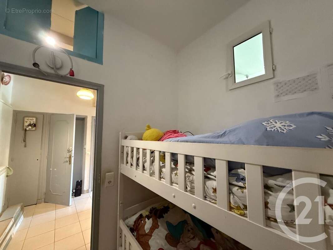 Appartement à MENTON