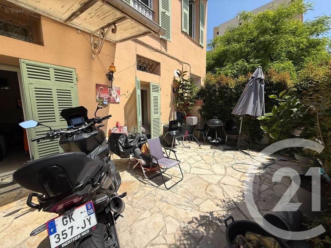 Appartement à MENTON