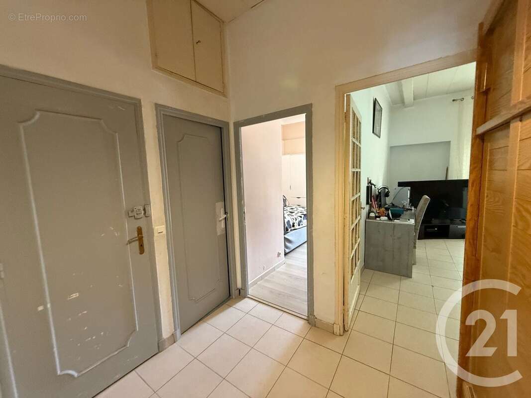 Appartement à MENTON