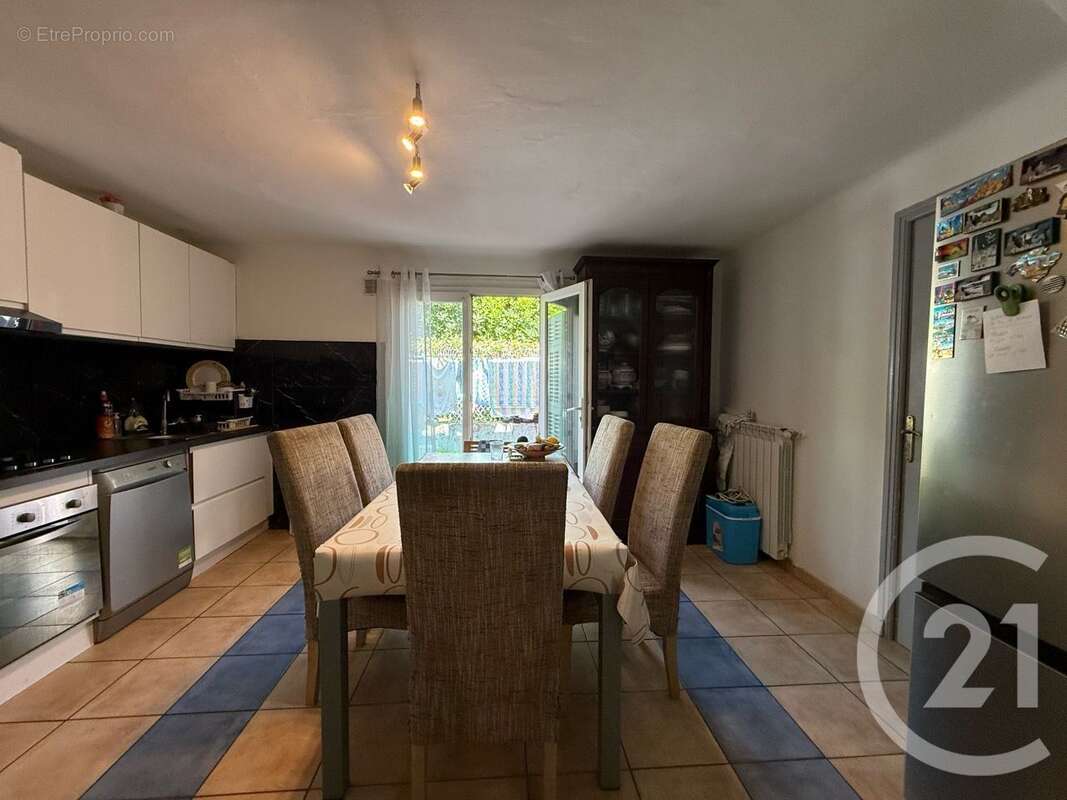 Appartement à MENTON