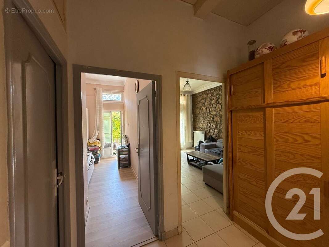 Appartement à MENTON