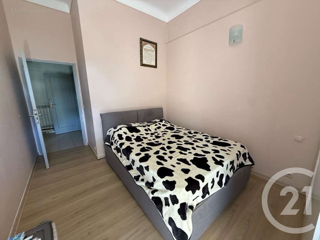 Appartement à MENTON