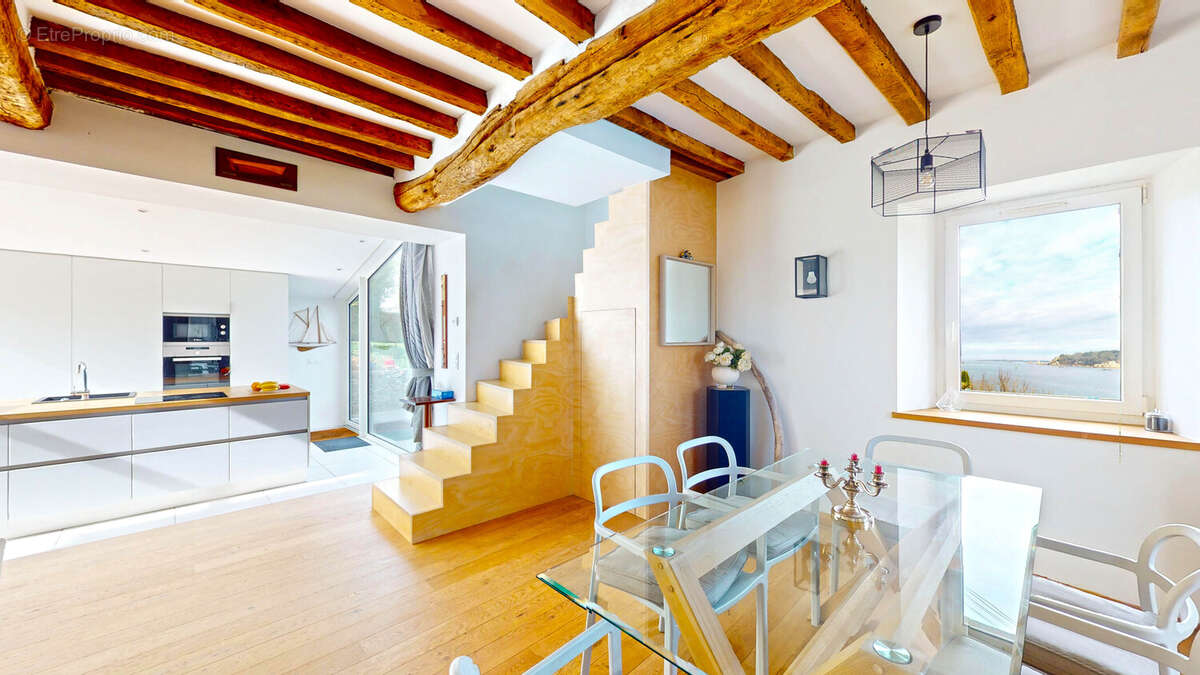 n°1 - Maison à PAIMPOL