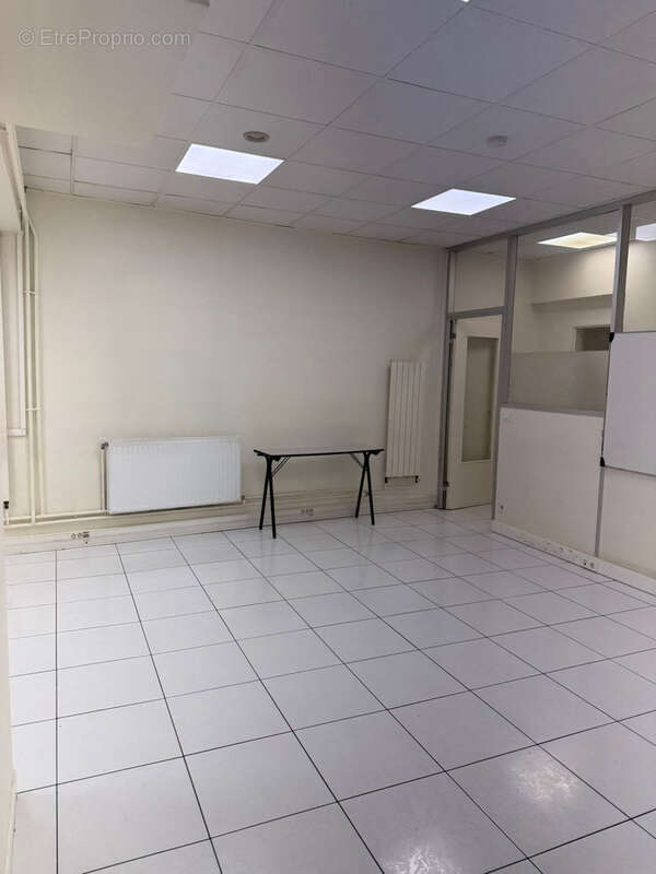 Commerce à PARIS-20E