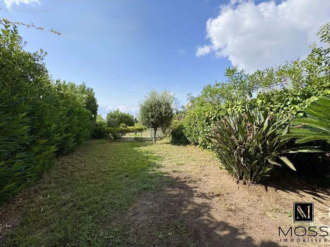 Appartement à ANTIBES