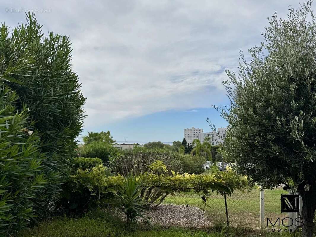 Appartement à ANTIBES