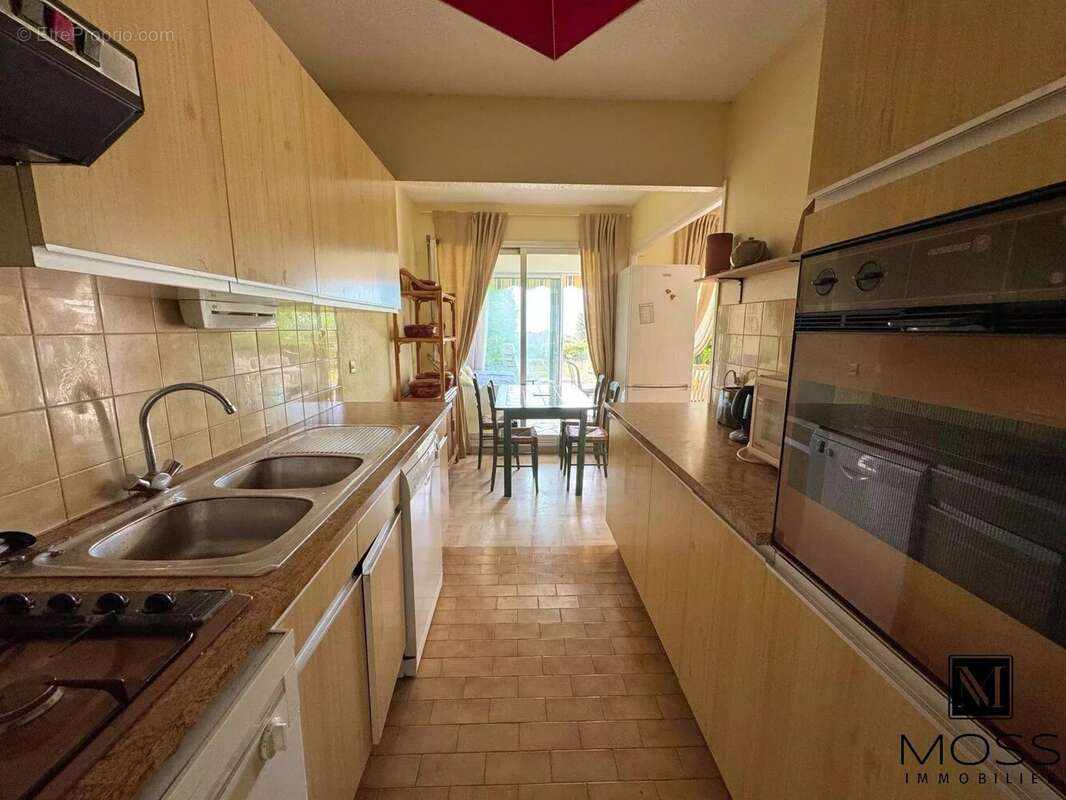 Appartement à ANTIBES