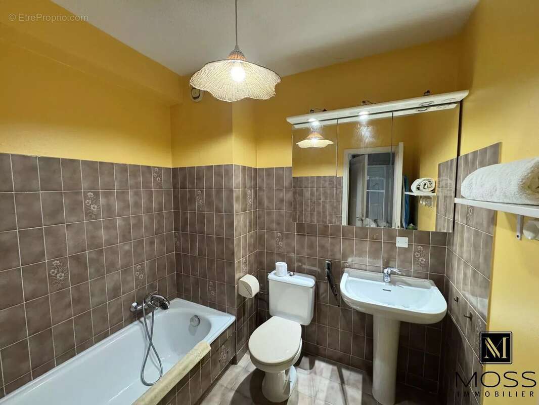 Appartement à ANTIBES