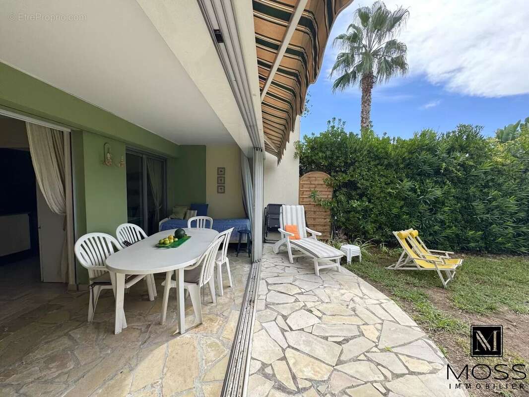 Appartement à ANTIBES