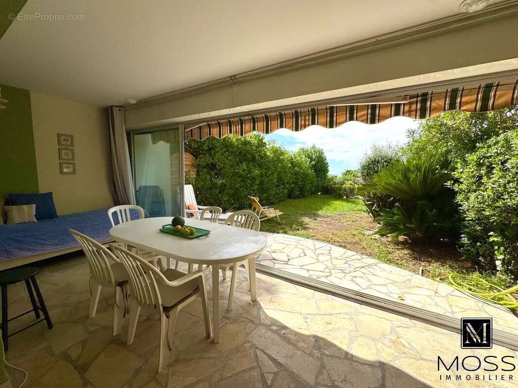 Appartement à ANTIBES