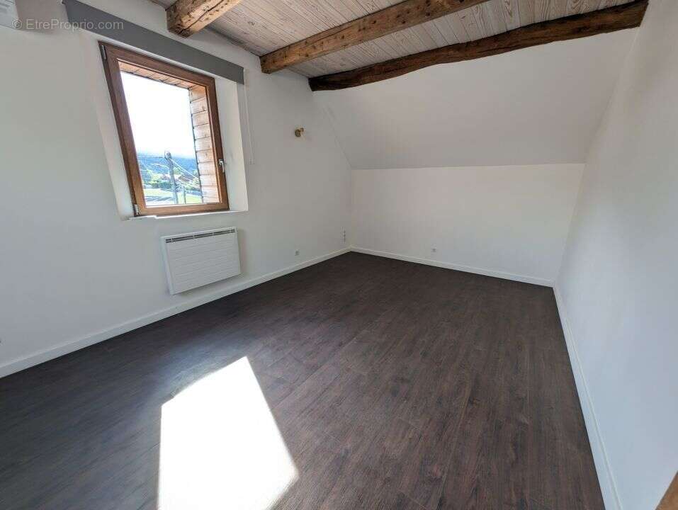 Maison à DRUMETTAZ-CLARAFOND
