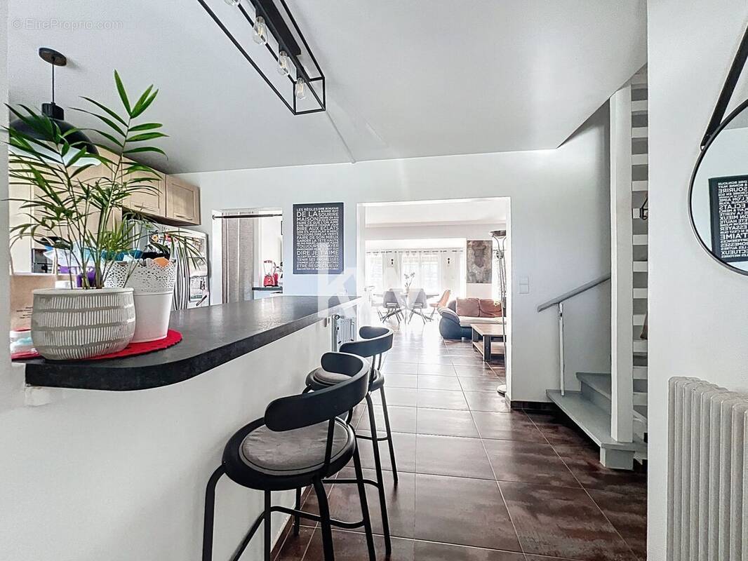 Maison à RIS-ORANGIS