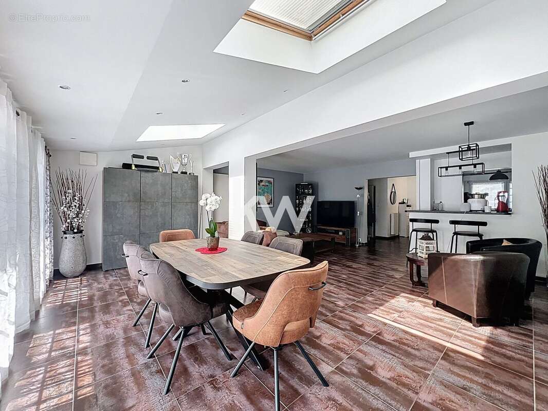 Maison à RIS-ORANGIS