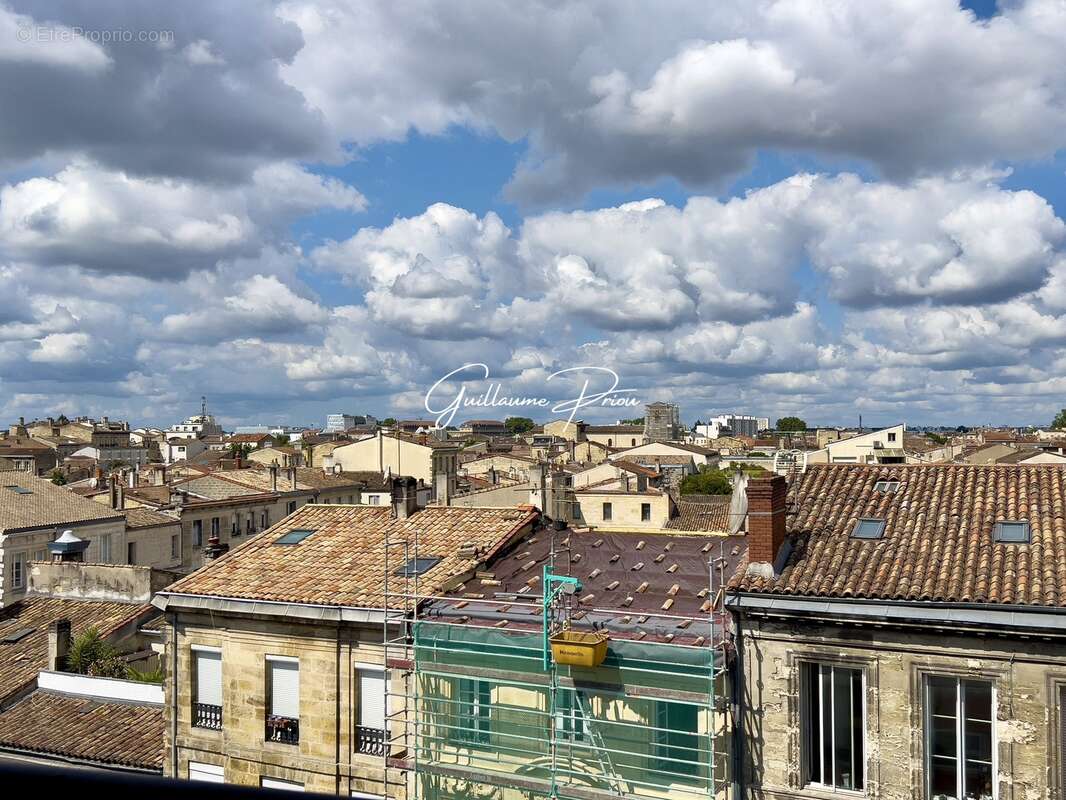 Appartement à BORDEAUX
