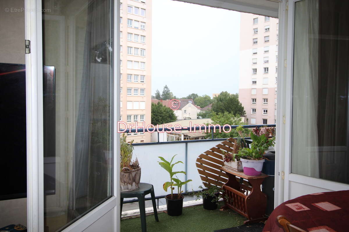 Appartement à DIJON