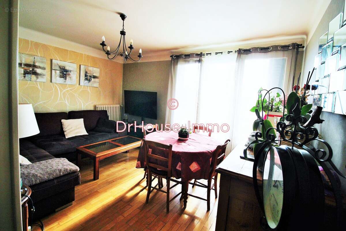 Appartement à DIJON