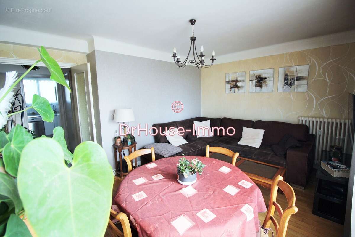 Appartement à DIJON