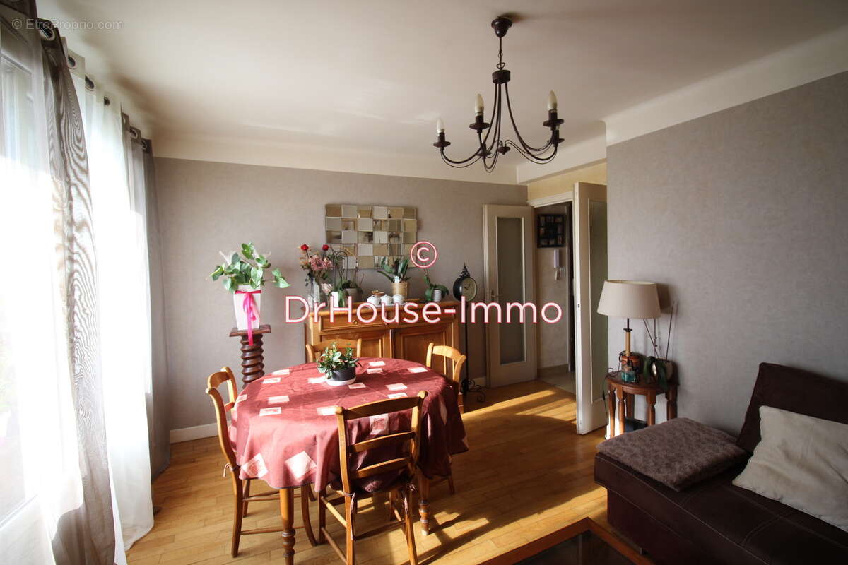 Appartement à DIJON