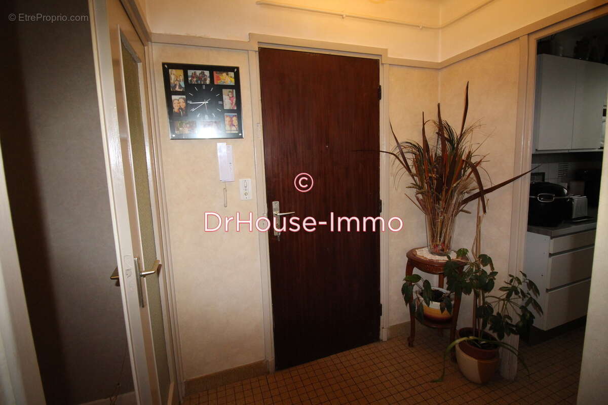 Appartement à DIJON