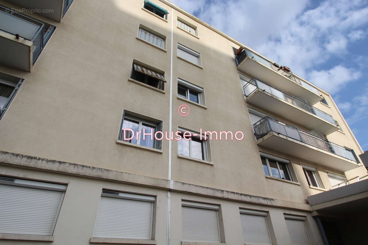 Appartement à DIJON