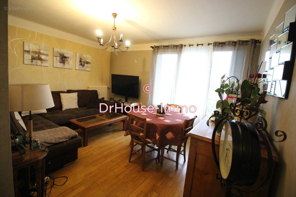 Appartement à DIJON