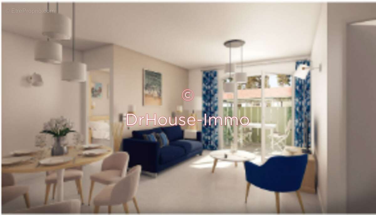 Appartement à MIMIZAN