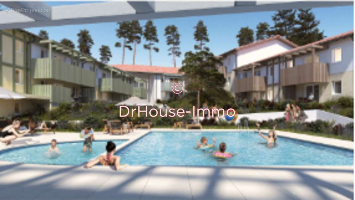 Appartement à MIMIZAN