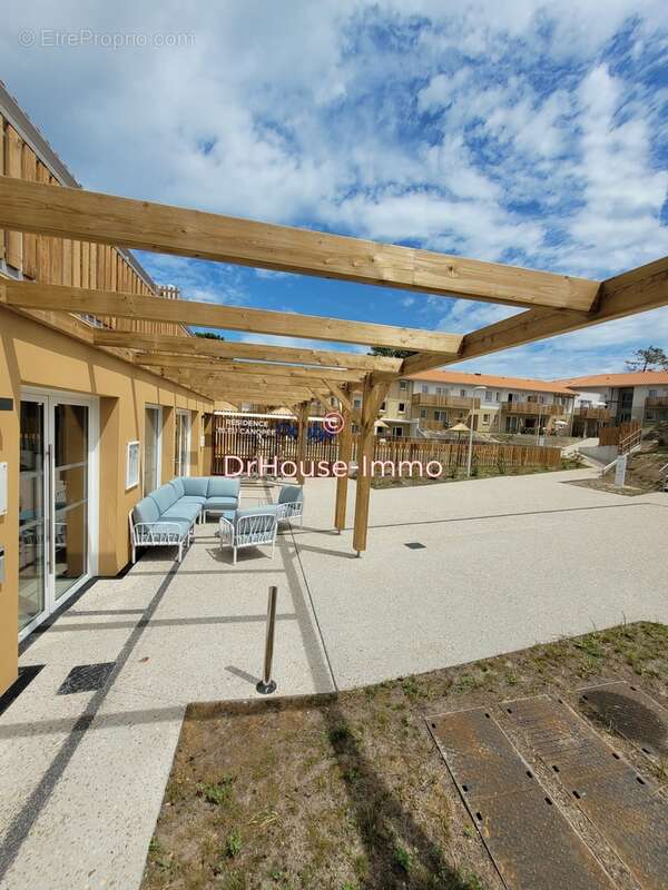 Appartement à MIMIZAN