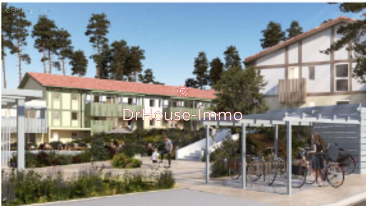 Appartement à MIMIZAN