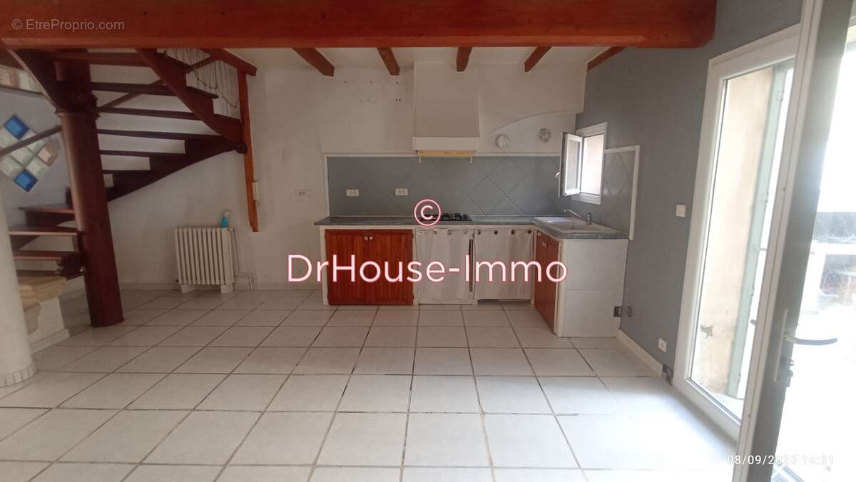 Maison à AIGUES-MORTES