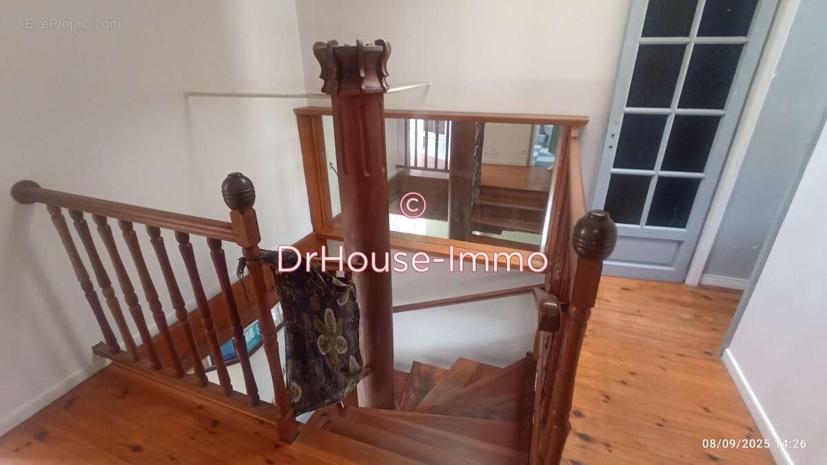 Maison à AIGUES-MORTES