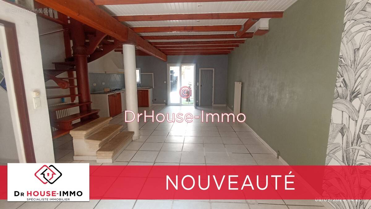 Maison à AIGUES-MORTES