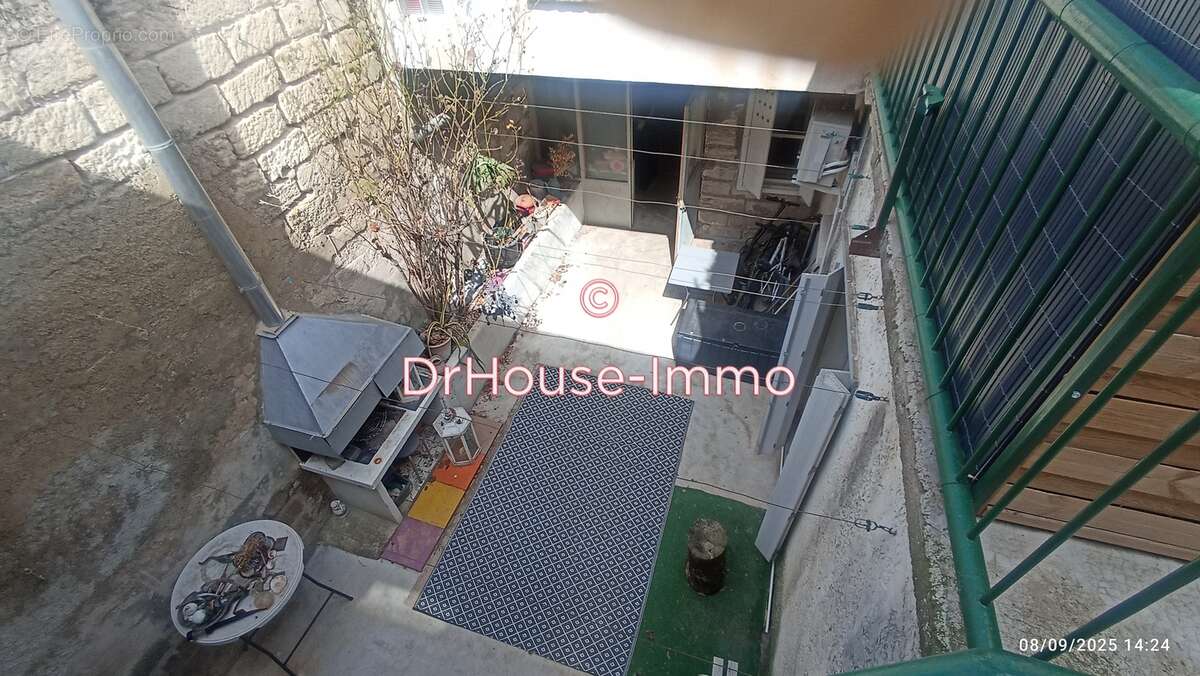 Maison à AIGUES-MORTES