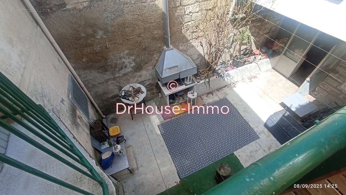 Maison à AIGUES-MORTES