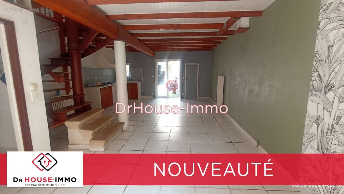 Maison à AIGUES-MORTES