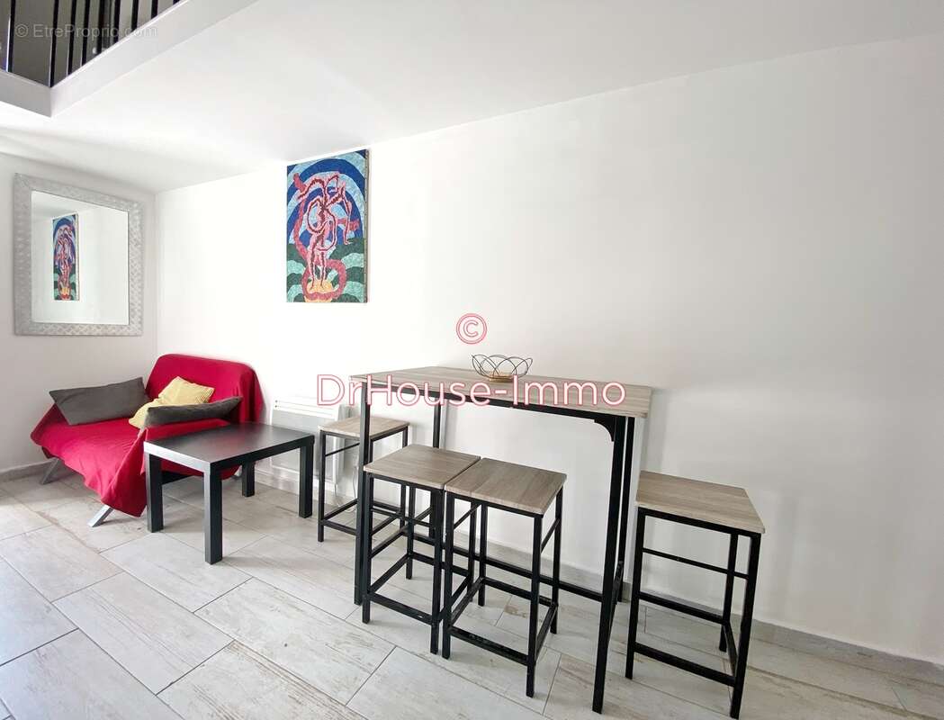 Appartement à MARSEILLE-8E