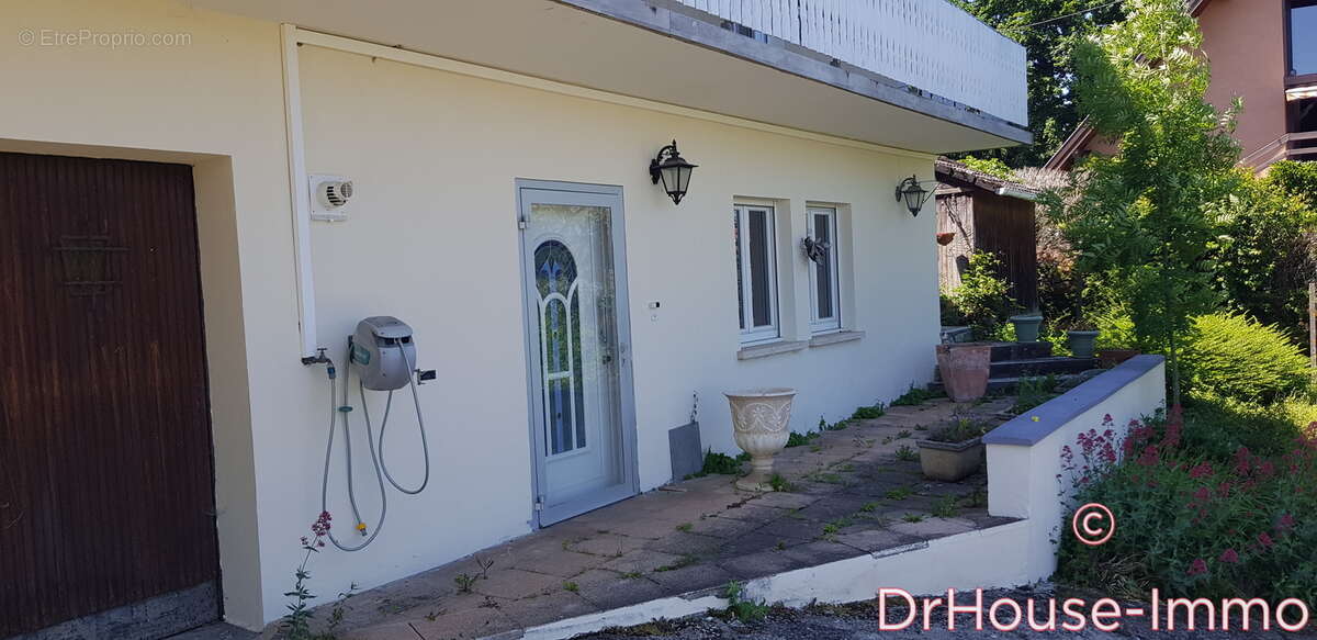 Maison à BERGHOLTZZELL