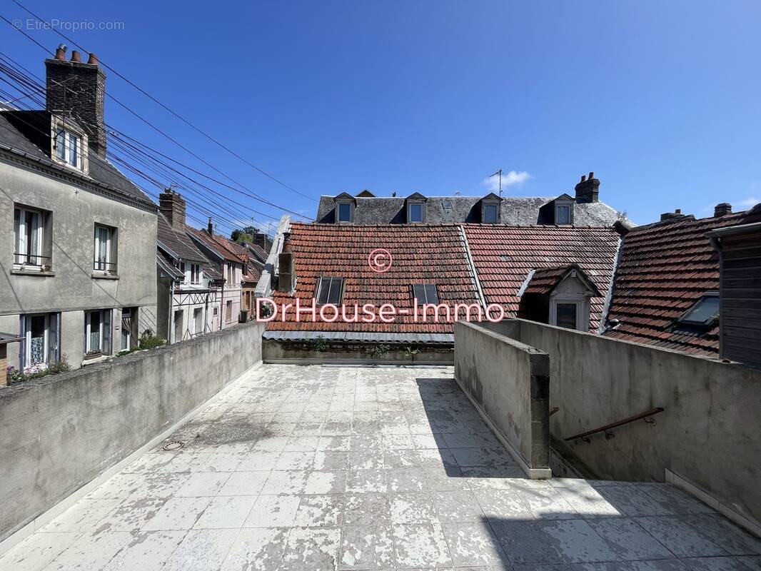 Appartement à DIEPPE