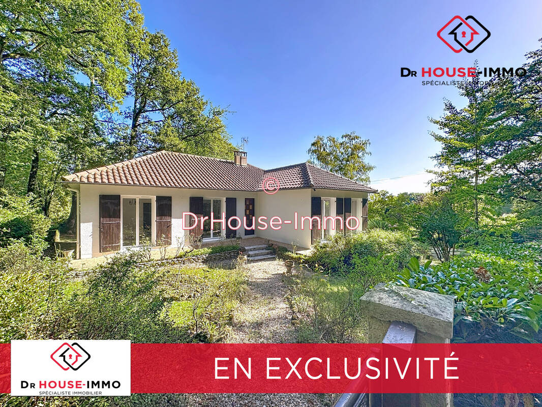 Maison à COULOUNIEIX-CHAMIERS