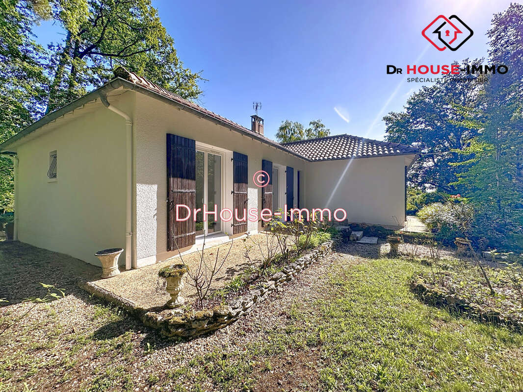 Maison à COULOUNIEIX-CHAMIERS