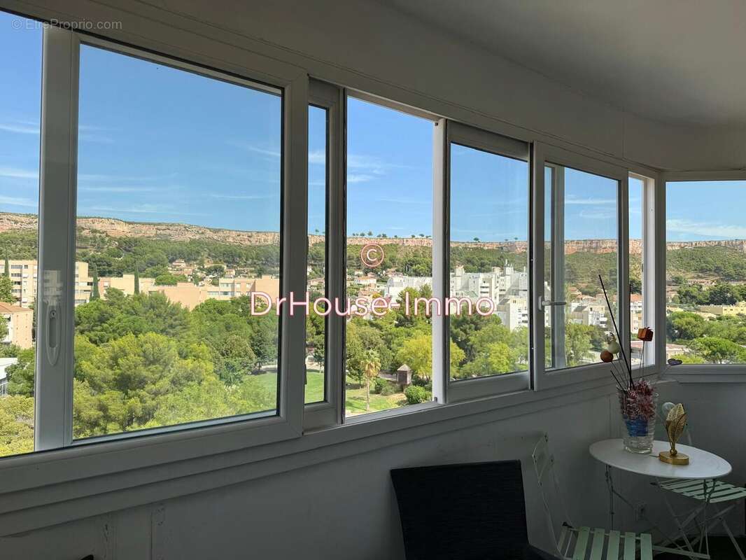 Appartement à VITROLLES